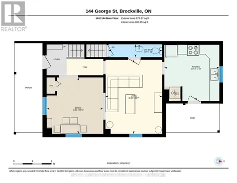 144-146 George Street Brockville ON K6V 3W2