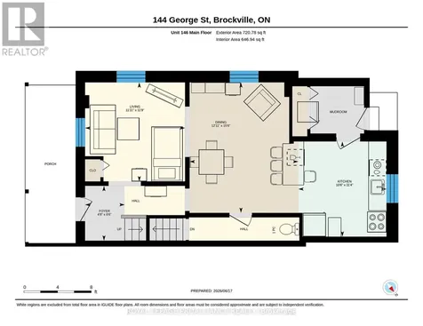 144-146 George Street Brockville ON K6V 3W2