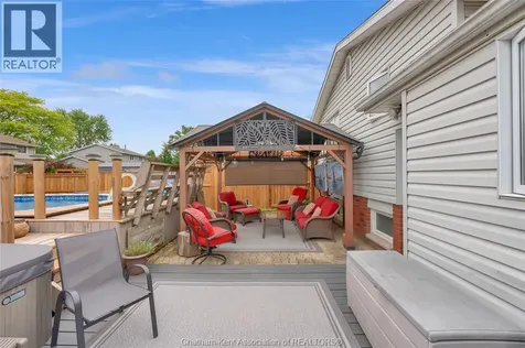 44 Balmoral Road Chatham ON N7L 4N5