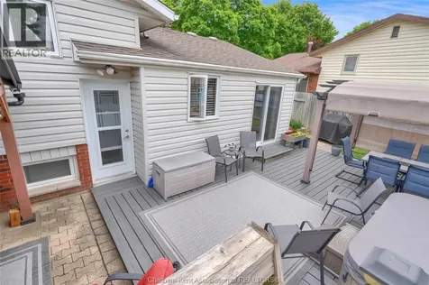 44 Balmoral Road Chatham ON N7L 4N5