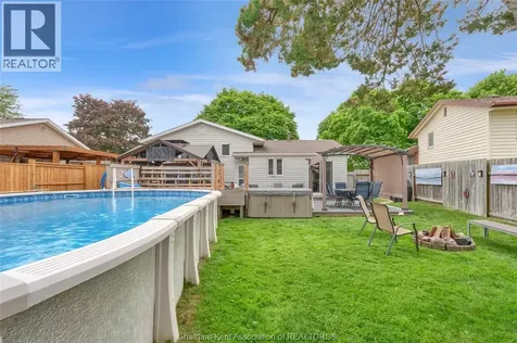 44 Balmoral Road Chatham ON N7L 4N5