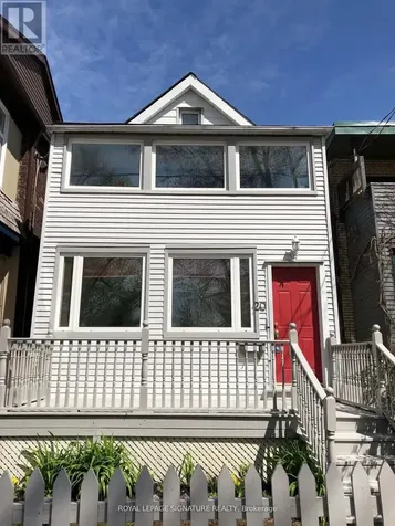 20 Kew Beach Avenue Toronto (the Beaches) ON M4L 1B7