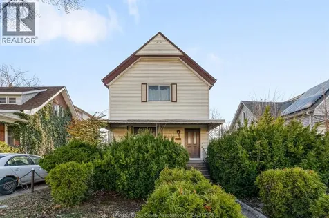 497 Caron Avenue Windsor ON N9A 5B5