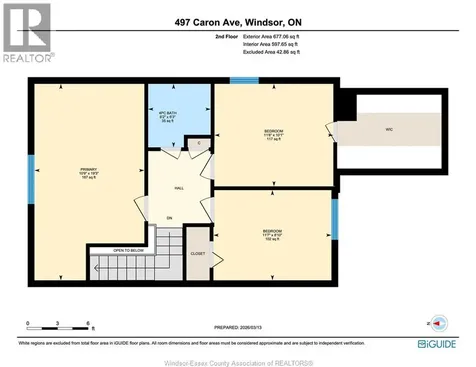 497 Caron Avenue Windsor ON N9A 5B5