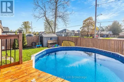 7 Arnold Street Tillsonburg ON N4G 0G9