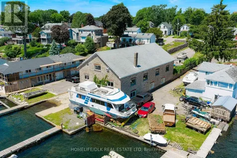 Jessie Street Brockville ON K6V 3M6
