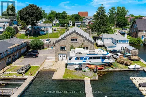 Jessie Street Brockville ON K6V 3M6