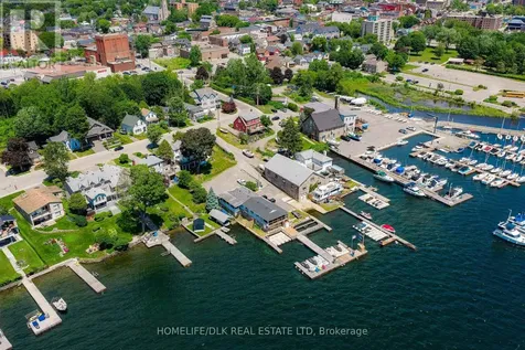 Jessie Street Brockville ON K6V 3M6
