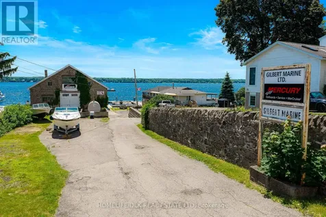Jessie Street Brockville ON K6V 3M6