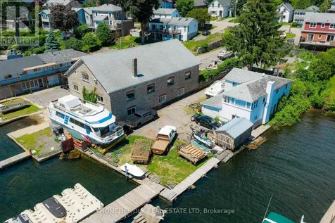 Jessie Street Brockville ON K6V 3M6