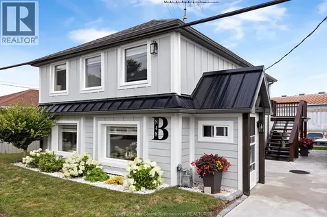 848 Cedar Island Drive Kingsville ON N9Y 3W1