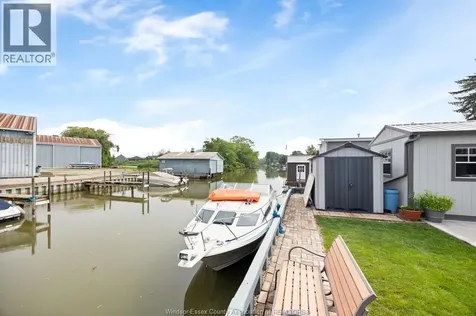 848 Cedar Island Drive Kingsville ON N9Y 3W1