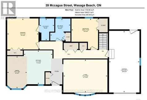39 Mccague Street Wasaga Beach ON L9Z 2E5