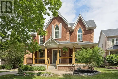 63 Mcbeth Place Whitby (brooklin) ON L1M 1E7