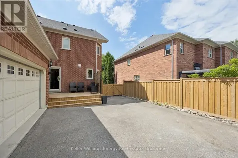 63 Mcbeth Place Whitby (brooklin) ON L1M 1E7