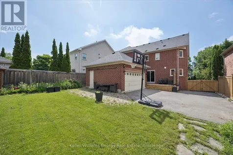 63 Mcbeth Place Whitby (brooklin) ON L1M 1E7