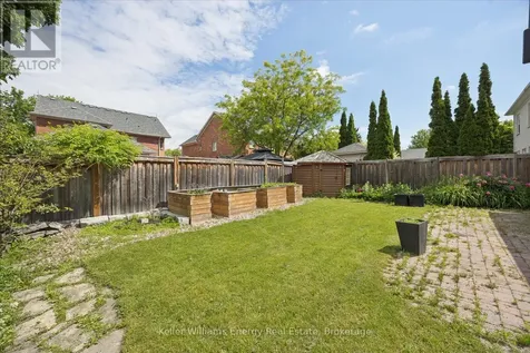 63 Mcbeth Place Whitby (brooklin) ON L1M 1E7