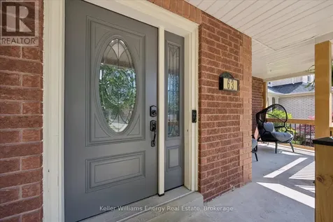 63 Mcbeth Place Whitby (brooklin) ON L1M 1E7