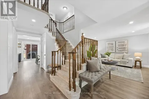 63 Mcbeth Place Whitby (brooklin) ON L1M 1E7