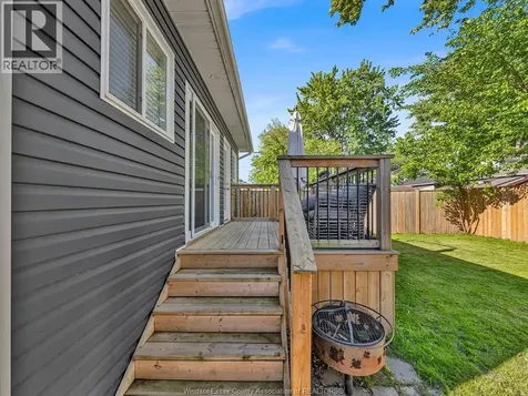 3760 Glenfield Windsor ON N9C 2B2