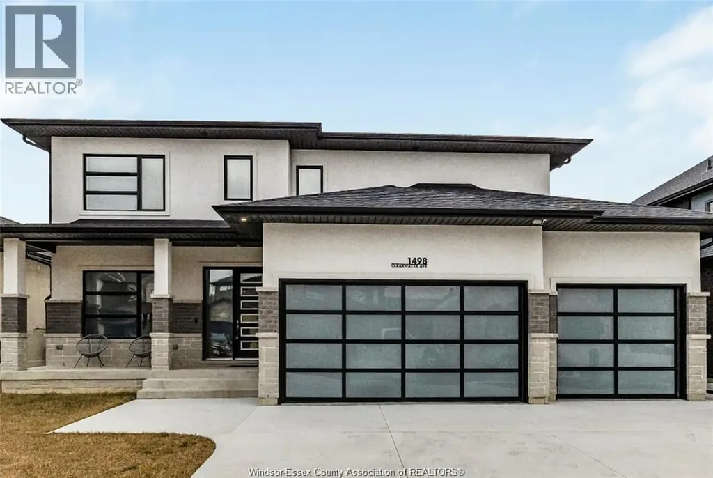 1498 Clearwater Avenue Windsor ON N8P 0E9