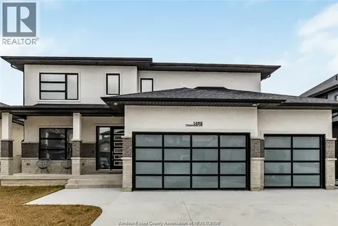 1498 Clearwater Avenue Windsor ON N8P 0E9