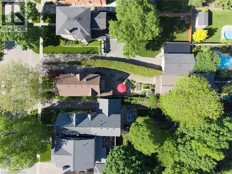11 Chestnut Avenue Brantford ON N3T 4B9