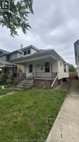 408 Elm Avenue Windsor ON N9A 5H1