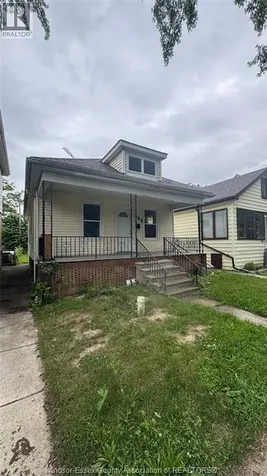 408 Elm Avenue Windsor ON N9A 5H1