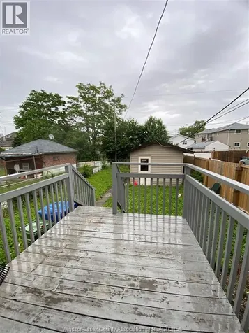 408 Elm Avenue Windsor ON N9A 5H1
