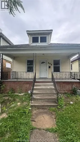 408 Elm Avenue Windsor ON N9A 5H1