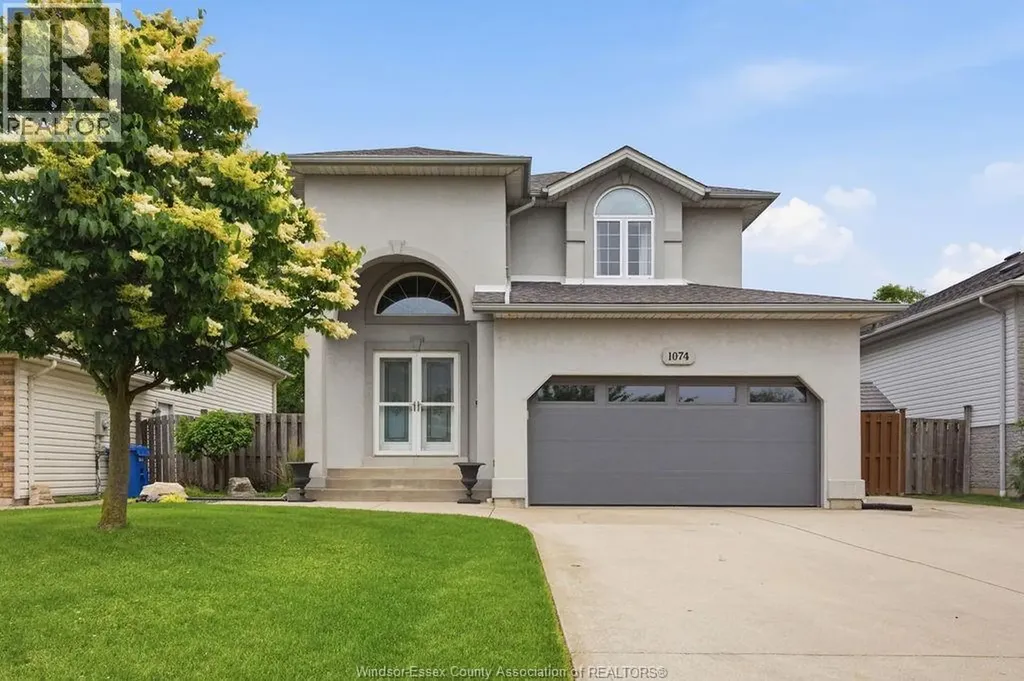 1074 King Louis Street Lakeshore ON N8L 0V5