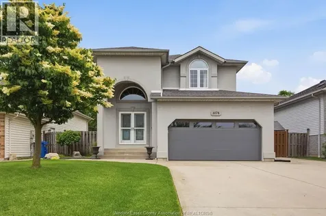 1074 King Louis Street Lakeshore ON N8L 0V5