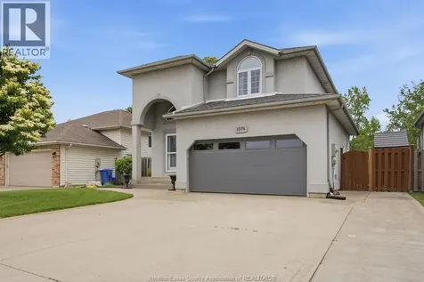 1074 King Louis Street Lakeshore ON N8L 0V5