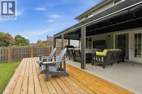 1074 King Louis Street Lakeshore ON N8L 0V5