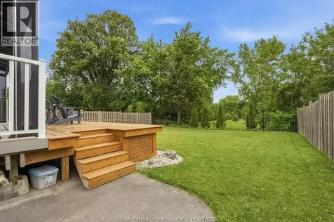 1074 King Louis Street Lakeshore ON N8L 0V5