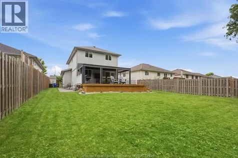 1074 King Louis Street Lakeshore ON N8L 0V5