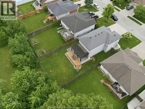 1074 King Louis Street Lakeshore ON N8L 0V5