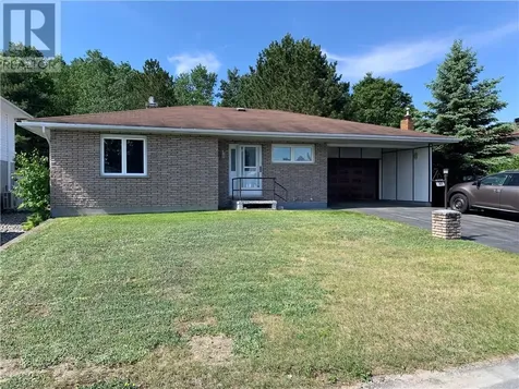 23 Balsam Crescent Capreol ON P0M 1H0