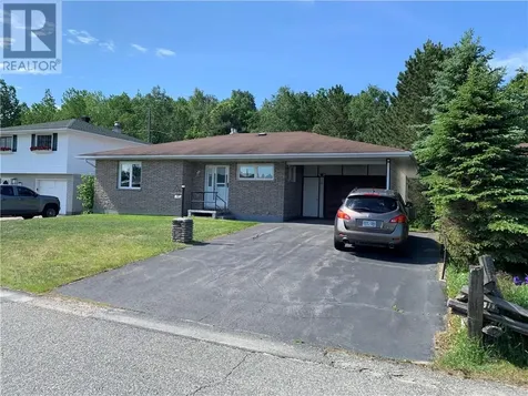 23 Balsam Crescent Capreol ON P0M 1H0