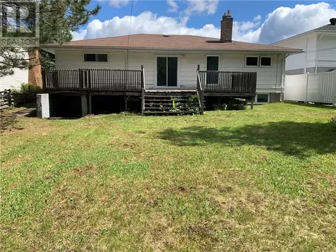 23 Balsam Crescent Capreol ON P0M 1H0