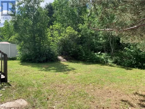 23 Balsam Crescent Capreol ON P0M 1H0