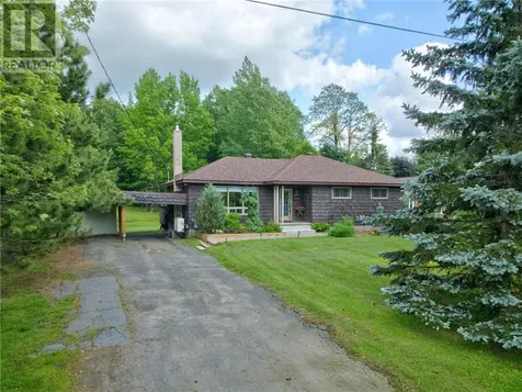 1800 Marie Avenue Sudbury ON P3E 2X8