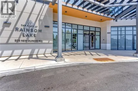 525 New Dundee Road Kitchener ON N2P 2L1