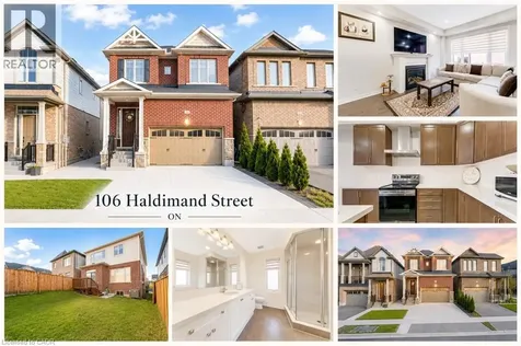 106 Haldimand Street Kitchener ON N2R 0R2