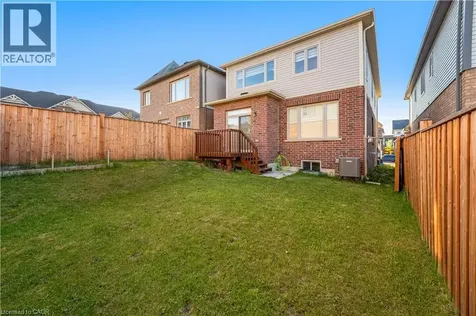 106 Haldimand Street Kitchener ON N2R 0R2