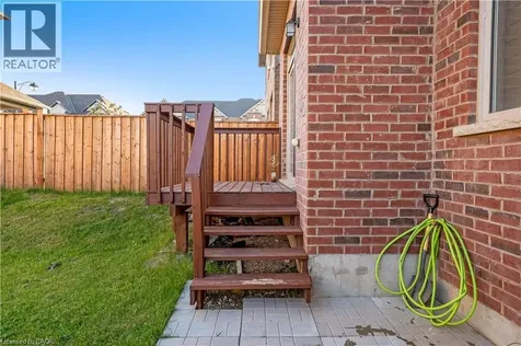 106 Haldimand Street Kitchener ON N2R 0R2