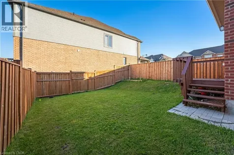106 Haldimand Street Kitchener ON N2R 0R2
