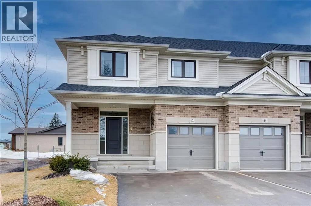 4 Braun Avenue Tillsonburg ON N4G 0K5