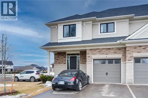 4 Braun Avenue Tillsonburg ON N4G 0K5